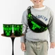 Подарочный набор: Детская сумка-бананка+Кружка майнкрафт "Minecraft"для мальчика (0002) - изображение 1