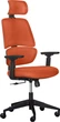 Кресло Mealux Leo Air Orange (Y-543 KBY) - изображение 1