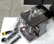 Кофемашина для дома с капучинатором Profi Cook PC-ES 1209 850 Вт электрическая рожковая кофеварка для молотого кофе объем 1,8 л с аналоговым термометром - изображение 9