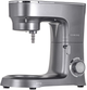 Mikser planetarny HEINRICH'S HKM 8078 Silver - obraz 3