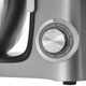 Mikser planetarny HEINRICH'S HKM 8078 Silver - obraz 4
