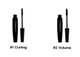 Туш для вій The face shop Freshian Big Mascara 01. Curling (Підкручування), 7 г - изображение 2