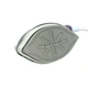 Отпариватель ручной для одежды, паровой утюг Bass Polska BH 10554 - изображение 5