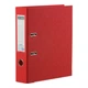 Папка-регистратор Buromax ELITE, А4 70 мм PP Красная (BM.3001-05c) - изображение 1