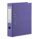 Папка-регистратор Buromax ELITE, А4 70 мм PP Фиолетовый (BM.3001-07c) - изображение 1