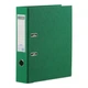 Папка-регистратор Buromax ELITE, А4 70 мм PP Зеленая (BM.3001-04c) - изображение 1