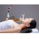 Масажна подушка для шиї та тіла Shiatsu Bass Polska BH 12820-B - зображення 3
