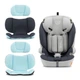 Детское автокресло Sesttino Rocker Isofix Blue 9-36 кг - изображение 9