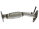 Труба глушителя STARLINE 76.65.450 Hyundai I30; KIA Ceed, Pro Ceed 286102L010, 286102H000, 286101H000 - изображение 2