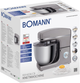 Mikser planetarny Bomann KM 6036 Grey - obraz 4