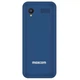 Мобильный телефон Maxcom mm814 Type-C Blue (5908235977737) - изображение 2