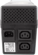 ДБЖ Powercom BNT-600A IEC - зображення 2
