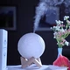 Увлажнитель воздуха Humidifier 3D Moon Lamp Light Diffuser в форме луны - изображение 3