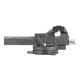 Лещата слюсарні поворотні 150 мм INTERTOOL HT-0083 - изображение 2