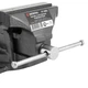 Лещата слюсарні поворотні 150 мм INTERTOOL HT-0083 - изображение 4