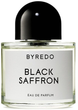 Woda perfumowana damska Byredo Black Saffron Unisex 50 ml (7340032860290) - obraz 1