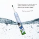 Звуковая зубная щетка MEDICA+ KidsBrush 7.0 Blue (Япония) - изображение 3
