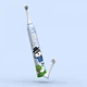 Звуковая зубная щетка MEDICA+ KidsBrush 7.0 Blue (Япония) - изображение 5