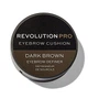 Кушон для бровей Makeup Revolution Eyebrow Cushion Dark Brown - изображение 1