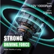 Бездротова модульна тату машинка Dragonhawk X3 PRO з акумулятором 1500 mAh Black Type C - зображення 6