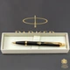 Ручка шариковая Parker IM Black GT BP Трезубец из колосков 22032_T059y Золотистый - изображение 5