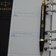 Ручка шариковая Parker IM Black GT BP Трезубец прозрачный Золотистый 22032_T010y - изображение 4