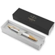 Ручка шариковая Parker IM Premium Pearl GT BP 24 732 - изображение 5