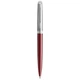 Ручка шариковая Waterman HEMISPHERE Essentials Metal & Red CT BP 22 008 - изображение 1
