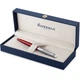 Ручка шариковая Waterman HEMISPHERE Essentials Metal & Red CT BP 22 008 - изображение 3