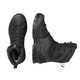 Чоловічі тактичні зимові берці Salomon Quest 4D Forces High GTX розмір 44 28 см Black - зображення 5