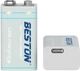 Акумулятор Beston 9 V USB Type-C 1000 mAh Li-ion (AA620289) - зображення 2