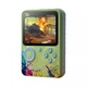 Ігрова портативна консоль Game player G5 500 ігор Green - зображення 1
