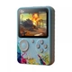 Игровая портативная консоль Game player G5 500 игр Blue - изображение 1