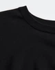 Джемпер H&M М0127256 (05643582) колір чорний S - изображение 6