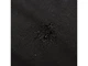 Куртка Softshell (софтшел) водоотталкивающая и ветрозащитная для мальчика Rocktrail Dope Dyed 376206 146-152 см (10-12 years) Черный - изображение 3