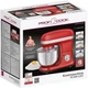 Mikser planetarny Profi Cook PC-KM 1197 Red - obraz 7