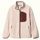 Кофта флісова Columbia Fast Trek III Full Zip 6-7 років (116-122 см) пудровий (1887852-618-XS) - зображення 1