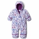 Комбинезон-пуховик Columbia Snuggly Bunny Bunting 6-12 мес (68-80 см) мультиколор (1516331-584-6-12m) - изображение 1