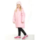 Куртка демисезонная для девочки Fila 11-12 лет (146-152 см) розовый (105485-81-11-12) - изображение 7