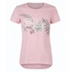 Футболка для девочки Fila Girl's T-shirt 6 лет (116-122 см) розовый с серым (101957-X0-6) - изображение 1