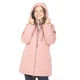 Куртка утепленная Merrell Girls Padded Jacket 11 лет (146 см) пудровый (101373-X1-146) - изображение 1