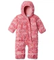 Комбінезон-пуховик Columbia Snuggly Bunny Bunting 3-6 міс (62-68 см) рожевий (1516331-673-3-6m) - зображення 1