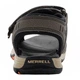 Сандалии детские Merrell PANTHER SANDAL 29 (17.7 см) коричневый (MK261235-11) - изображение 3