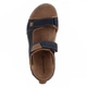 Сандалии детские Merrell TERRA 32 (21 см) темно-синий (MRTL001-Z4-32) - изображение 4