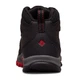 Зимние ботинки Columbia Newton Ridge 27 (15 см) коричневый (1719312-010-27) - изображение 5