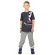 Футболка для мальчика Fila Boy's T-shirt 9-10 лет (134-140 см) темно-синий (101951-Z3-9-10) - изображение 3