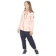 Кофта флисовая Merrell Girls Fleece Jumper 14 лет (164 см) розовый (101396-1J-164) - изображение 6