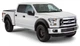 Расширители арок Ford F-150 2015- Pocket style, кт 4 шт - изображение 4
