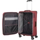 Чемодан на 4 колесах Travelite Skaii M exp. Red, TL092648-12 - изображение 4