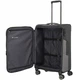 Чемодан на 4 колесах Travelite Viia M exp. Anthracite, TL092848-04 - изображение 4